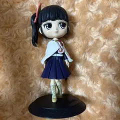 鬼滅の刃 Qposket キューポスケット 栗花落カナヲ フィギュア