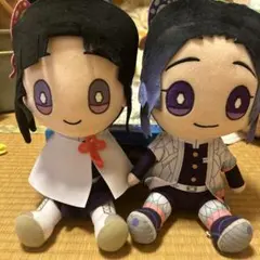 鬼滅の刃 ぬいぐるみ 二体セット