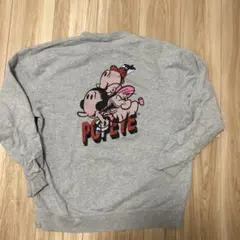 フリークスストア　トレーナー　ポパイ