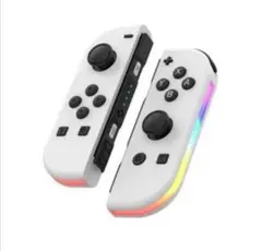 J-C PAD [L]/[R] コントローラー ホワイト 新品未使用