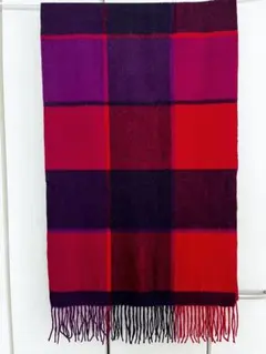 カシミヤ100% マフラー