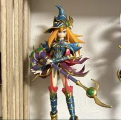 遊戯王　マジシャンズ・ヴァルキリア　フィギュア