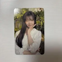 NiziU NEWEvoNUtion 会場限定トレカ 愛知初日 マユカ