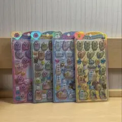 うるちゅるポップシール