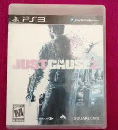 PS3 ジャストコーズ2 北米版