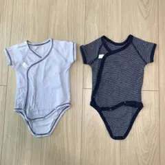 ベビー用　肌着　2着セット