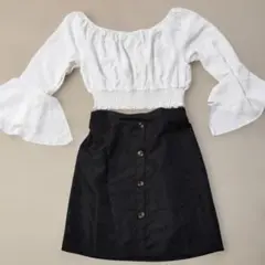 SHEIN セットアップ　11-12Y