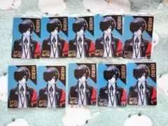 ペルソナ ウエハース2 P3R SP 主人公 結城理 10枚セット☆