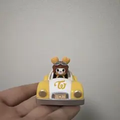 twice ダヒョン　ダブリー　プルバックカー　コレクション　ガチャ