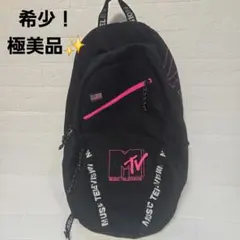 極美品✨️SPALDING MTV バスケットボール リュック・バックパックのサムネイル