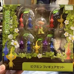 【新品未開封】ピクミン 「ピクミン」 フィギュアセット