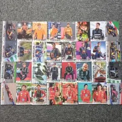 アキタ　レイナ様専用　F1 トレーディングカード 4強チーム