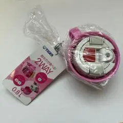 【セール】　TIGER タイガー　MBO-H080 水筒　コップ　中せん　セット