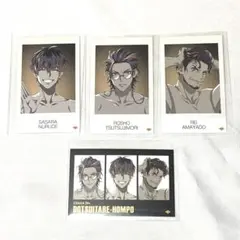 【どついたれ本舗】チェキ風カード (LIVE ANIMA Ver)