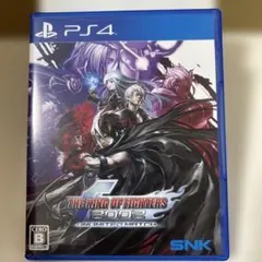 PS4 THE KING OF FIGHTERS 2002 UNLIMITED…