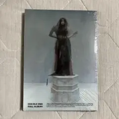 I-DLE アルバム 【 2 】 新品未開封