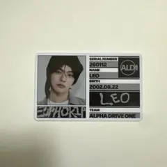 リオ ALD1 トレカ