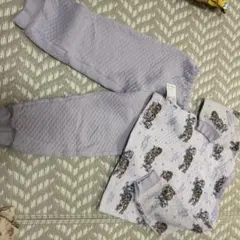 ユニクロ　キルトパジャマ