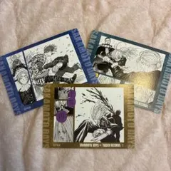 SAKAMOTO DAYS 名場面ブロマイドセット　B