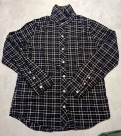 【美品】DRWCYS　チェックシャツ