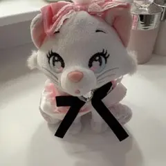 マリーちゃん ぬいぐるみ キーホルダー プラッシュキーチェーン