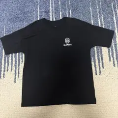 ELEMENT スケルトン グラフィック Tシャツ ブラック L/Gのサムネイル