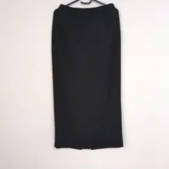 フォーマルロングスカート