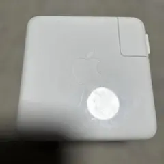 3 Apple 61W USB-C電源アダプタ A1947