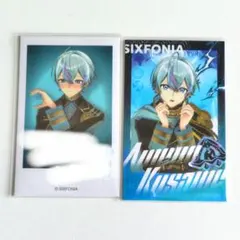 雨乃こさめ シクフォニ ランダムチェキ風カード 第3弾