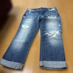Joe's Jeans ダメージ加工 デニムパンツのサムネイル