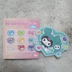 TWICE サンリオ　ステッカー　ミナ