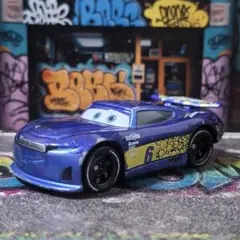 カーズトミカ C-46 バッバホイールハウス (スタンダードタイプ)