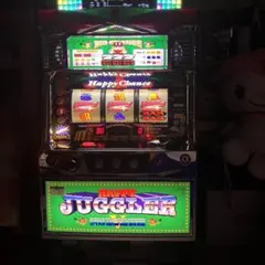 6号機 マイジャグラー3 実機 家庭用フルセット！ - メルカリ