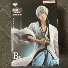 BLEACH 一番くじ B賞 市丸ギン MASTERLISE