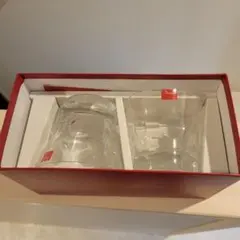 Baccarat Beluga ロックグラス 2個セット