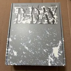 BTS MERCHBOX 15 マーチボックス ユンギ