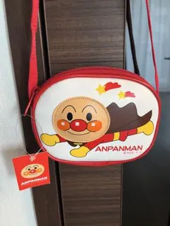 アンパンマン　バッグ　ポシェット