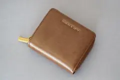 【即購入可】CHARLES & KEITH ジップアラウンド スモールウォレット