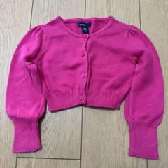 baby GAP カーディガン　ボレロ　90cm