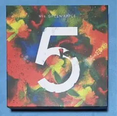 【完全生産限定盤】Mrs.GREEN APPLE 5 COMPLETE BOX 完全生産限定盤】Mrs.GREEN APPLE 5 COMPLETE BOX - メルカリ