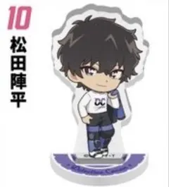 名探偵コナン バイクレーシング アクリルスタンド 【松田陣平 セット】