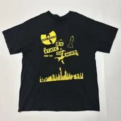 WU-TANG WAR ROOM ブラック Tシャツ　XXL WU-TANG WAR ROOM ブラック Tシャツ XXL - メルカリ