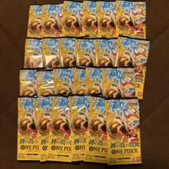 ワンピースカード　バラパック1ボックス分③