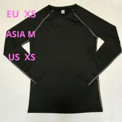 スポーツインナー メンズ 上下セット 長袖 速乾性 ストレッチ