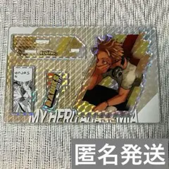 僕のヒーローアカデミア　ヒロアカ　バースデー名場面ジオラマフィギュア　ホークス