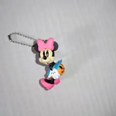 ミニーマウス ハロウィン カプセルトイ