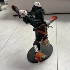極美品　僕のヒーローアカデミア フィギュアセット　爆豪勝己 緑谷出久