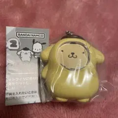 ポムポムプリン　サンリオキャラクターズ フォトフレームマスコット2