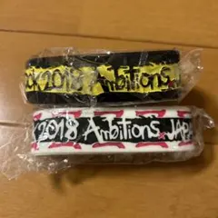 ワンオク ラババン Ambitions JAPAN 2018 ラバーバンド