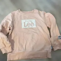 Buddy Lee トレーナー 110 ピンク